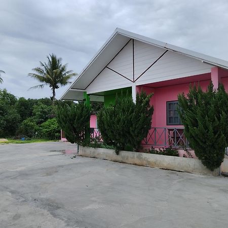 Chanakarn Guesthouse Szangkhlaburi Kültér fotó
