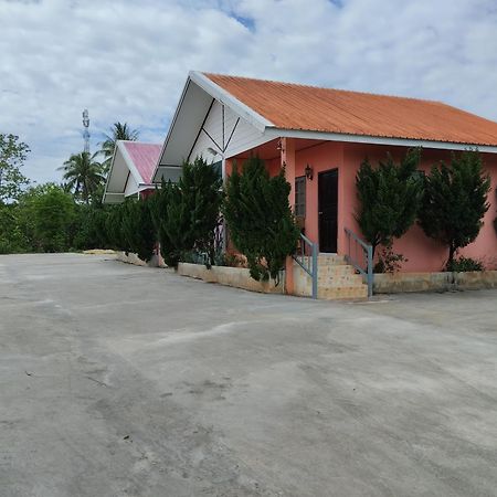 Chanakarn Guesthouse Szangkhlaburi Kültér fotó