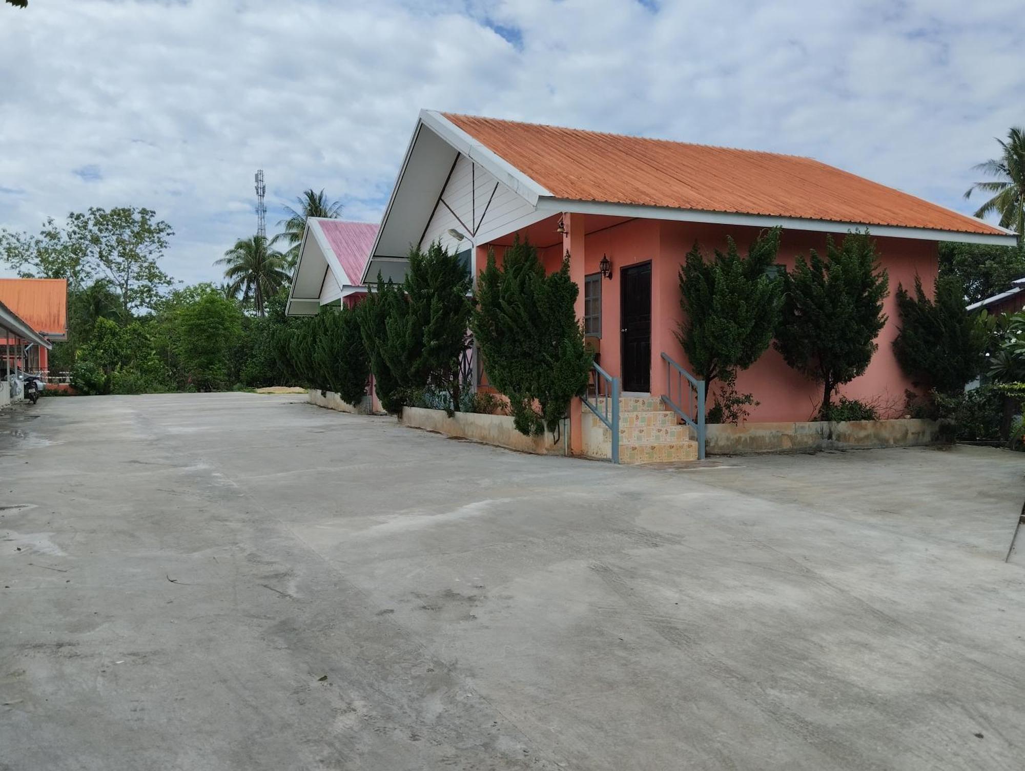 Chanakarn Guesthouse Szangkhlaburi Kültér fotó