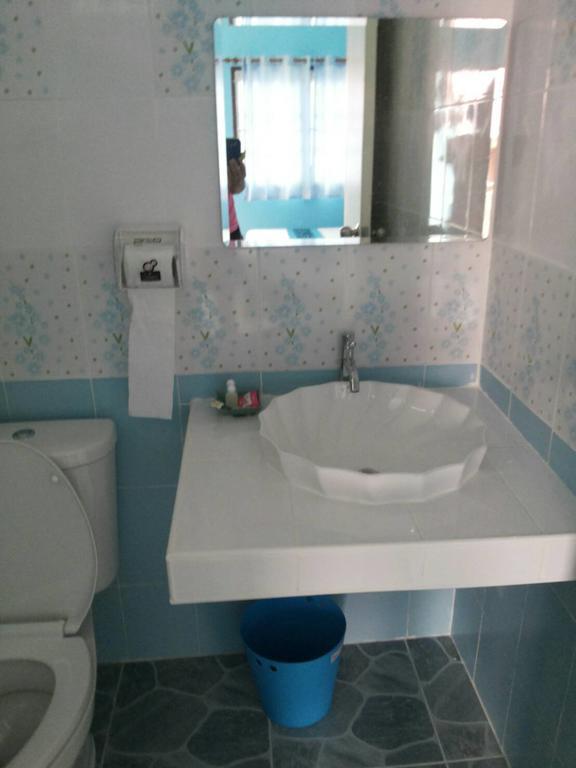 Chanakarn Guesthouse Szangkhlaburi Kültér fotó