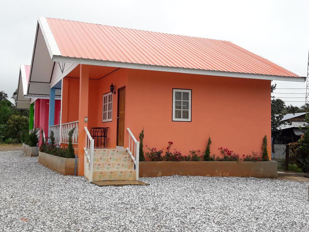 Chanakarn Guesthouse Szangkhlaburi Kültér fotó