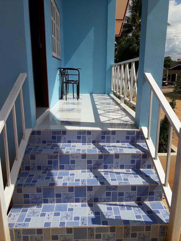 Chanakarn Guesthouse Szangkhlaburi Kültér fotó