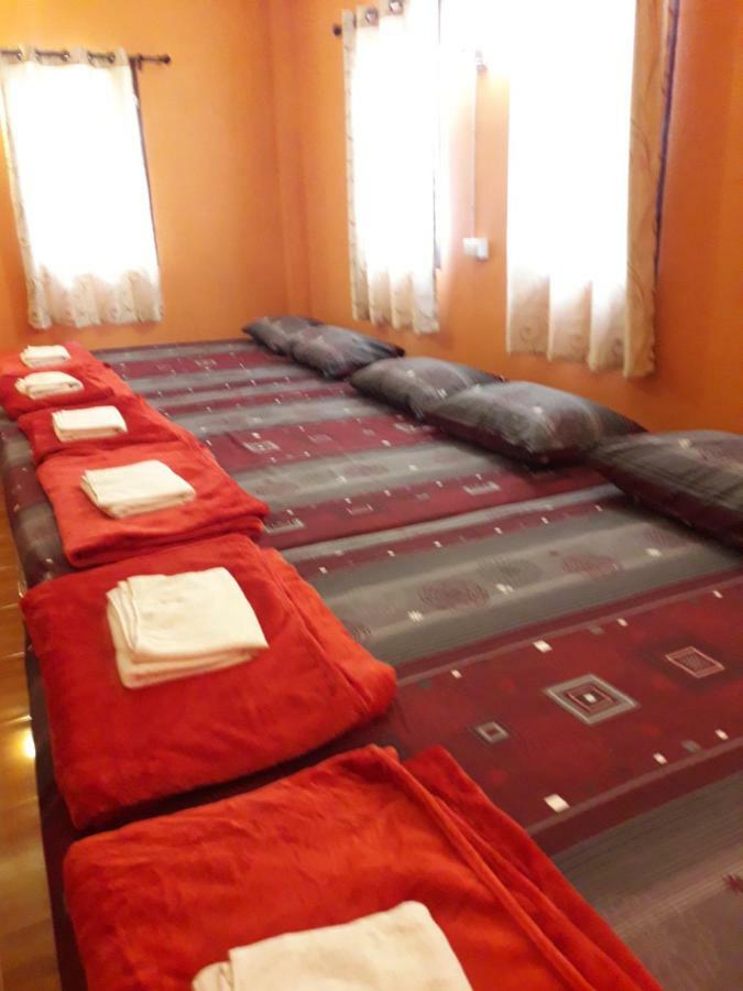 Chanakarn Guesthouse Szangkhlaburi Kültér fotó