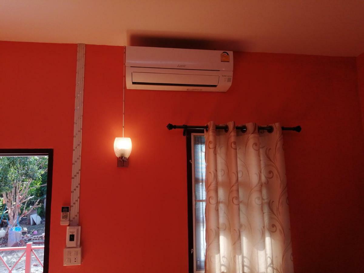 Chanakarn Guesthouse Szangkhlaburi Kültér fotó