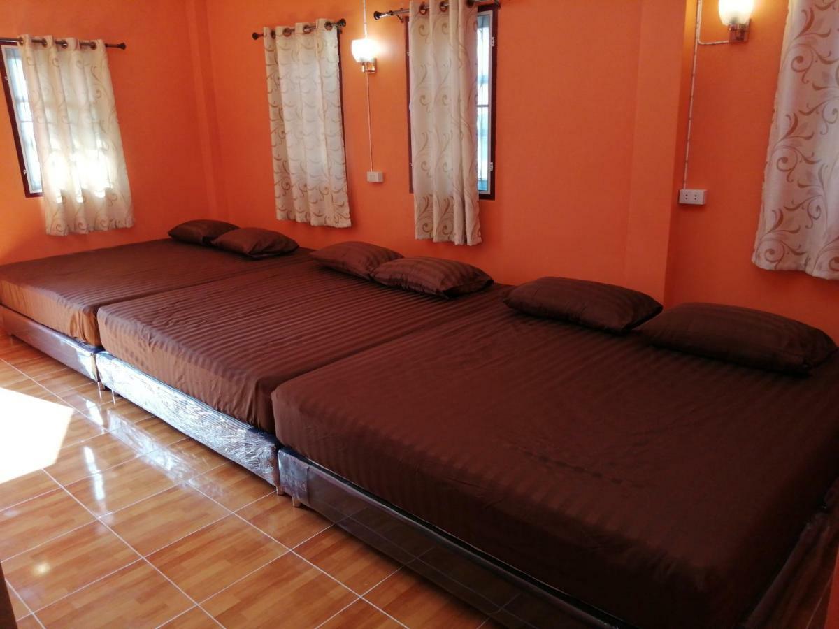 Chanakarn Guesthouse Szangkhlaburi Kültér fotó