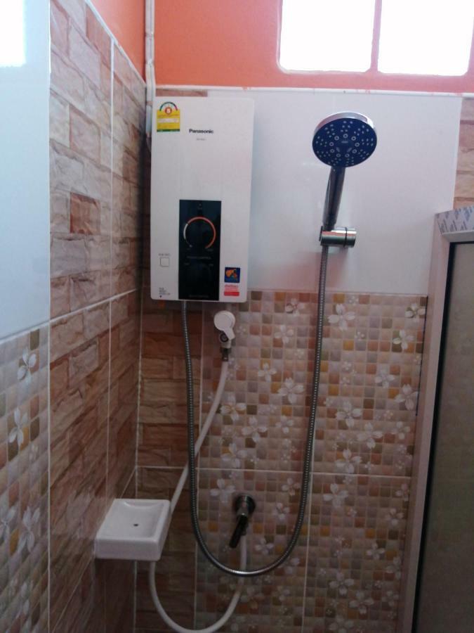 Chanakarn Guesthouse Szangkhlaburi Kültér fotó