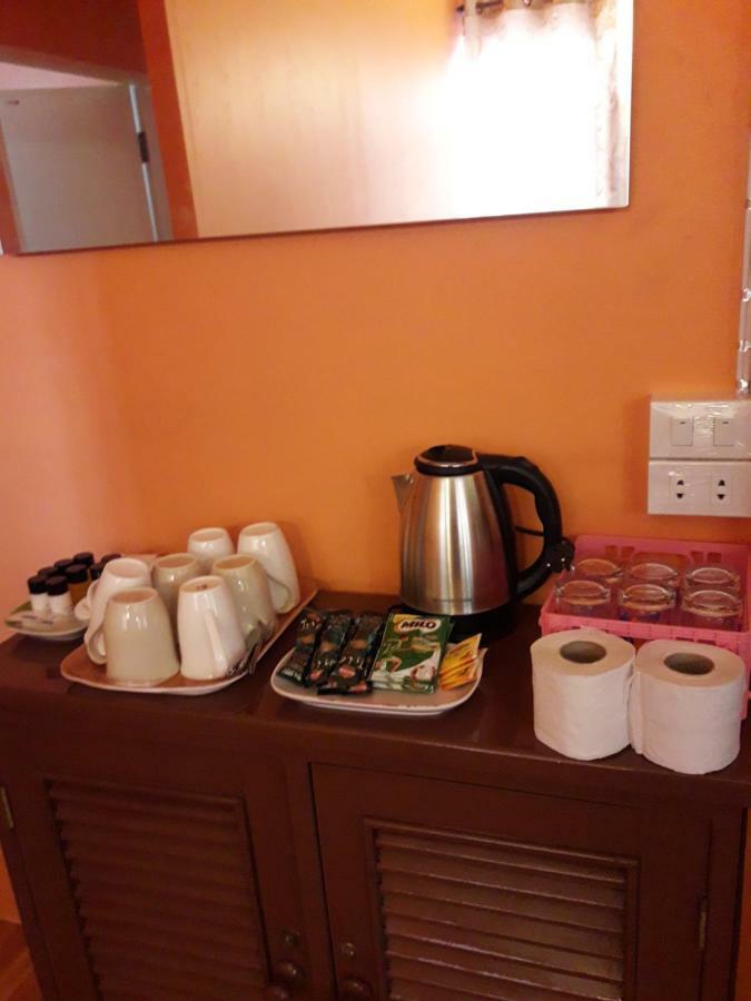 Chanakarn Guesthouse Szangkhlaburi Kültér fotó